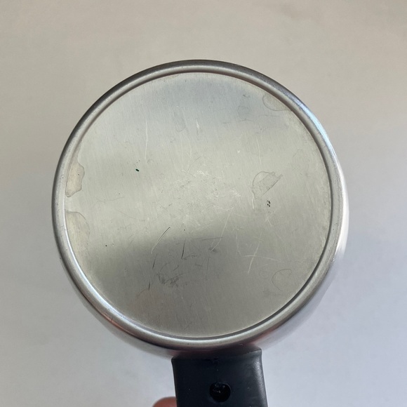 Starbucks Stainless Steel milk Frother with Black temperature Dial - Picture 4 of 12